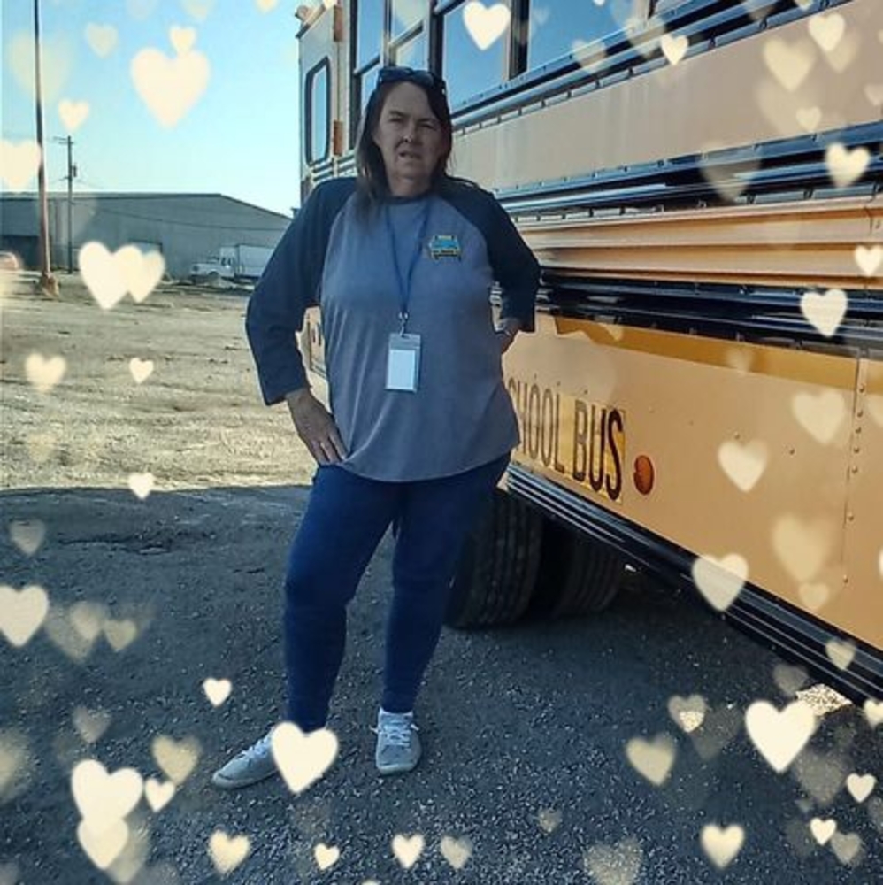 Meet your Posher, Kathy